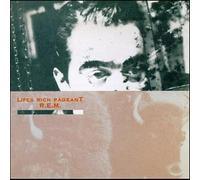 LIFES RICH PAGEANT CD UK ISSUE PRESSED IN HOLLAND IRS 1986