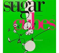 The Sugarcubes – Life's Too Good – Vinyle LP