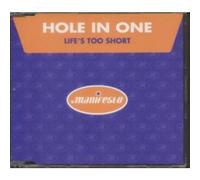 Life's Too Short [Import]