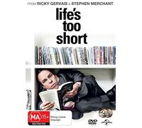 Life's Too Short-Season 1 (2 DVD) [Edizione: Australia] [Import]