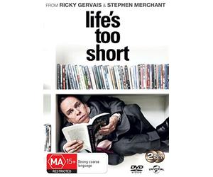 Life's Too Short-Season 1 (2 DVD) [Edizione: Australia] [Import]