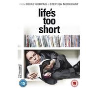 Life's Too Short - Series 1 [DVD]