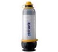 Bouteille purificateur d'eau LIFESAVER 6000uf - 750 ml TU