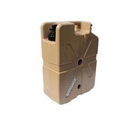 Lifesaver Jerrycan 20000 uf Beige tan Lifesaver