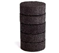 LifeSaver - Jerrycan Aktivkohlefilter - Filtre à eau - 5 Pieces - black