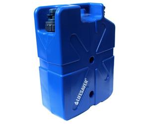 LifeSaver - Jerrycan Wasserfilter - Filtre à eau - 18,5 l - dark blue