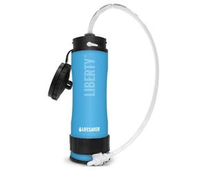 LifeSaver - Liberty Adapter für Trinkblase - One Size - transparent
