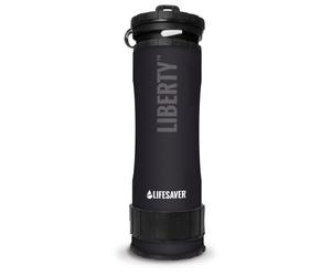 LifeSaver - Liberty Wasserfilter - Filtre à eau - One Size - black