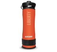 LifeSaver - Liberty Wasserfilter - Filtre à eau - One Size - orange