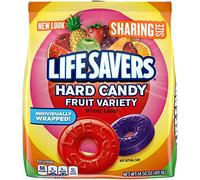 LifeSavers 5 Flavors Hard Candy, 14.5-Ounce Bag
