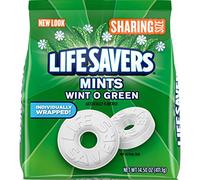 Lifesavers - Mints - Wint-O-Green ( 411g )