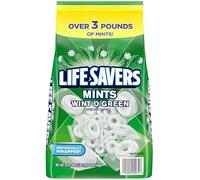 LifeSavers Wint O Green Breath Menthes Bonbons durs en vrac 1,5 kg