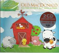 Lifescapes 2-CD Edition - All-Time Favorite Kids' Sing-Alongs