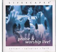 Lifescapes Praise and Worship Live Hosanna Music (UK Import) by Gary Sadler