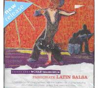 Lifescapes World Celebration : Passionate Latin Salsa