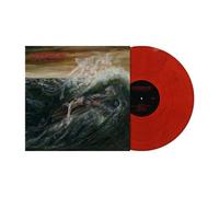 LIFESICK - LOVED BY NONE,HATED BY ALL (CIRMSON RED MARBLED) VINYL LP NEUF