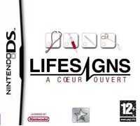 Lifesigns - A Coeur Ouvert Nintendo Ds
