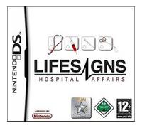 Lifesigns - A Coeur Ouvert Nintendo Ds