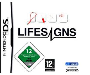 Lifesigns : Hospital Affairs [import allemand]