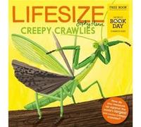 Lifesize Creepy Crawlies by Sophy Henn Sophy Henn (Auteur)