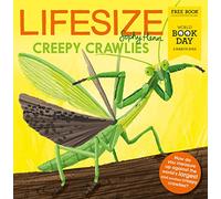 Lifesize Creepy Crawlies: World Book Day 2023