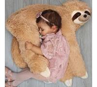 Lifesize Sloth Pillow - 90cm