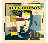 Alex Lifeson – Victor – CD – Import – Rhino