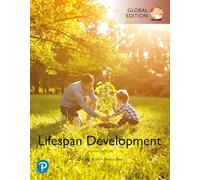 Lifespan Development, Global Edition
