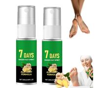 LifeSparking Feet Callus Remover - 7 Days Feet Callus Remover, Gentle Formula Suitable for All Skin Types, Designed to Buff Away Hard, Cracked Skin and Reveal Soft, Smooth Soles in Minutes (2)