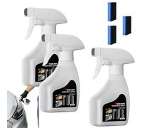 Lifesparking Headlight Restoration Spray - Car Headlight Cleaner and Restorer Kit, Without Sanding Or Disassembly - Transforms Foggy Headlights Like New In Seconds (3)