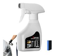 Lifesparking Headlight Restoration Spray - Car Headlight Cleaner and Restorer Kit, Without Sanding Or Disassembly - Transforms Foggy Headlights Like New In Seconds (1)