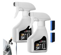Lifesparking Headlight Restoration Spray - Car Headlight Cleaner and Restorer Kit, Without Sanding Or Disassembly - Transforms Foggy Headlights Like New In Seconds (2)