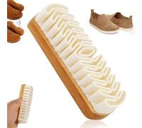Lifesparking Magic Rubber Shoe Brush, Lifesparking Rubber Shoe Brush, Suede rush for hoes, Suede Eraser, hoe rush and Eraser, for oes, Bags, Jacket, Sofa (1 Pc)