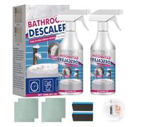 Lifesparking Stubborn Stains Cleaner, Bathroom Descaler Foam, Bid Farewell to Stubborn Stains, Multipurpose Foam Cleaner For Bath (2)