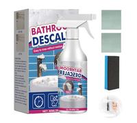 Lifesparking Stubborn Stains Cleaner, Bathroom Descaler Foam, Bid Farewell to Stubborn Stains, Multipurpose Foam Cleaner For Bath (1)