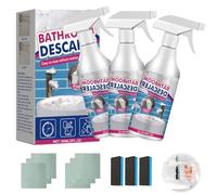 Lifesparking Stubborn Stains Cleaner, Bathroom Descaler Foam, Bid Farewell to Stubborn Stains, Multipurpose Foam Cleaner For Bath (3)