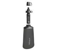 LifeStraw Flasque avec filtre Flex Basic 650 ml (+ Filtre) Mountain Blue - Navy Navy