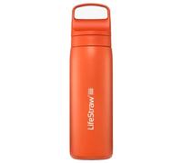Lifestraw Bouteille Go Stainless Steel 530ml