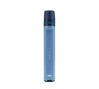 LIFESTRAW - Filtres à eau - Paille Filtrante Peak Series Personnal Mountain Blue | Lifestraw