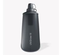 Lifestraw - Flex Basic Filtre + Gourde Peak Serie - Filtre à eau Dark Gray - 1 L