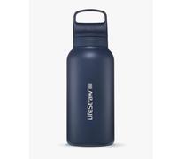 LifeStraw Go 1 Litre - Gourde filtrante de randonnée avec filtration à 2 niveaux