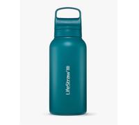 LifeStraw Go 1 Litre - Gourde filtrante de randonnée avec filtration à 2 niveaux