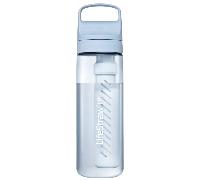 LifeStraw Go 2.0 Bouteille Filtrante 22oz Bleu Islandais LGV422BLWW