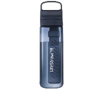 LifeStraw Go 2.0 Bouteille Filtrante 22oz Mer Égée LGV422ASWW