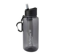 LifeStraw Go Gourde avec Filtre à Eau pour Les Voyage, la randonnée