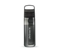 LifeStraw Go Series - Bouteille filtrante à eau sans BPA pour les voyages et l'utilisation quotidienne élimine les bactéries, les parasites et le