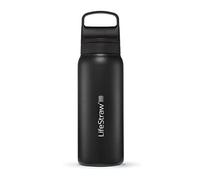 Gourde avec filtre Go 2.0 Stainless Steel 700 ml LifeStraw - Nordic Noir