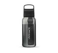 Lifestraw - Gourde filtrante - Lifestraw Go Nordic Noir 1L Noir