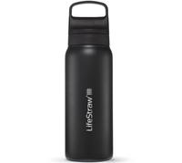 LifeStraw – Gourde filtrante Go 2.0 inox 700 ml – Nordic Noir