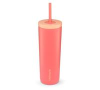 LifeStraw - Go Steel Tumbler - Tasse isotherme - 500 ml - apricot pink